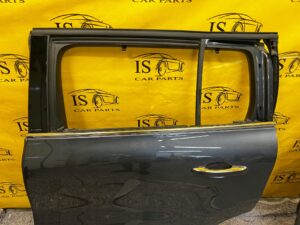 DRZWI TYŁ TYLNE LEWY LEWE RENAULT ESPACE V TEKPN KPN 4CONTROL