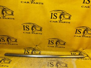 LISTWA CHROM DRZWI TYŁ PRAWY TESLA MODEL 3 PRZEDLIFT