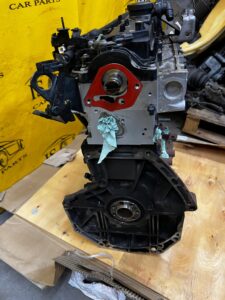 SILNIK SŁUPEK DACIA MERCEDES RENAULT MEGANE IV 1.5 DCI 2016R K9KG656