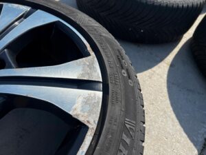 KOŁA FELGI OPONY LETNIE RENAULT MEGANE III SCENIC III 205/55 R17