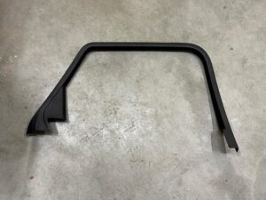 OSŁONA DRZWI RAMKA LISTWA TYŁ LEWY AUDI A4 B8 KOMBI