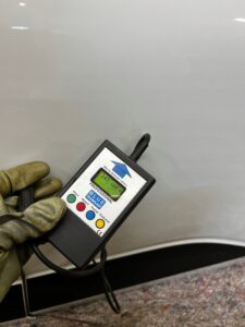 DRZWI LEWA STRONA LEWY PRZÓD TYŁ DACIA SANDERO STEPWAY III 2023R 369