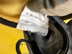 WIĄZKA INSTALACJA ZBIORNIKA PALIWA BAKU PEUGEOT 308 II T9 1.6 E-HDI