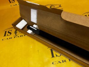 LISTWA ZGARNIAJĄCA DRZWI PRZÓD LEWA LEWY CHROM BMW X7 G07 NOWA OEM