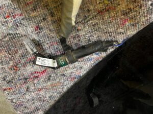 SZYBA CZOŁOWA PRZÓD LEXUS RX 450H III 3 AL10