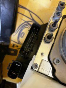 FORD KUGA MK3 ESCAPE 4 POMPA ABS SERWO HAMULCOWE