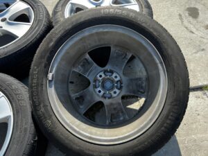 KOŁA FELGI OPONY LETNIE RENAULT CLIO IV 195/55 R16