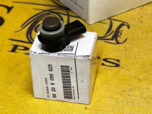 CZUJNIK SENSOR PARKOWANIA SZARY FROZEN BMW F39 G02 NOWY OEM