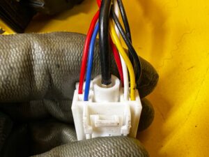 LUSTERKO LEWE 7PIN 7 PIN KAMERA ASYSTENT HYUNDAI IONIQ 5 V