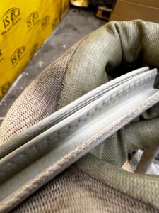 USZCZELKA SZYBERDACHU DACHU RENAULT MEGANE IV KOMBI