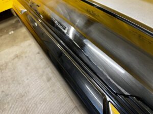 ZDERZAK 6 X PDC KLAPA LAMPY KAMERA BELKA TYŁ RENAULT ESPACE VI TEKQG 2024R