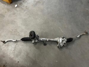 PRZEKŁADNIA KIEROWNICZA MAGLOWNICA RENAULT ESPACE V