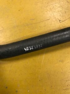 RURA WĄŻ PRZEWÓD WODY TRÓJNIK INFINITI Q50 2.0 T