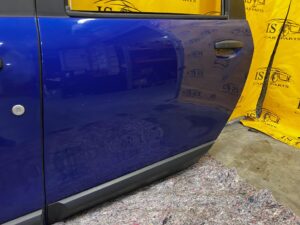 DRZWI LEWA STRONA LEWY PRZÓD TYŁ DACIA LODGY STEPWAY LIFT TERQH 2022R