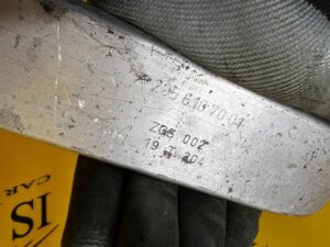 WSPORNIK ROZPÓRKA WZMOCNIENIE MERCEDES W213