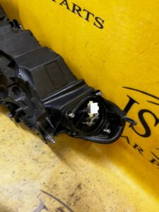 REFLEKTORY FULL LED PRZÓD LAMPY PRAWA LEWA RANGE ROVER EVOQUE II L551