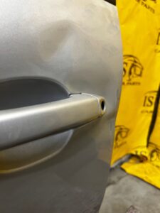 DRZWI LEWY PRZÓD DACIA SANDERO III STEPWAY TEKQF 2022R