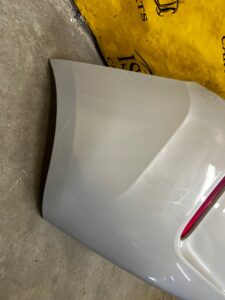 ZDERZAK TYŁ TYLNY DYFUZOR 4 PDC BMW M2 F87 M-POWER