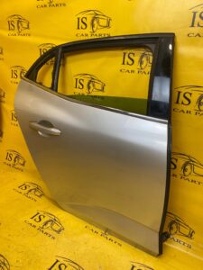 DRZWI PRAWE TYLNE PRZEDNIE RENAULT MEGANE IV 4 HB TED69 D69