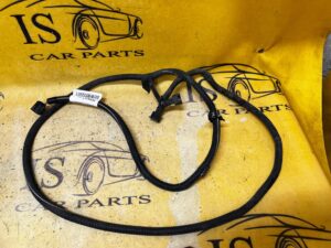 OKABLOWANIE INSTALACJA WIĄZKA ZDERZAKA TYŁ RENAULT CAPTUR I PRZEDLIFT