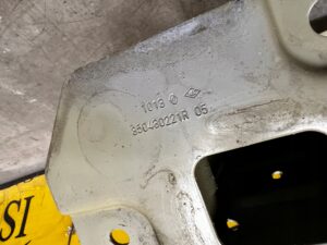 BELKA WZMOCNIENIE ZDERZAKA TYLNA TYŁ RENAULT ZOE I Z.E.