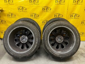 KOŁA FELGI OPONY ZIMOWE RANGE ROVER VELAR L560 255/50 R20 109V XL