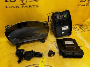 ZESTAW STARTOWY ODPALAJĄCY LICZNIK BCM STEROWNIK FORD ESCAPE MK4 1.5 EB