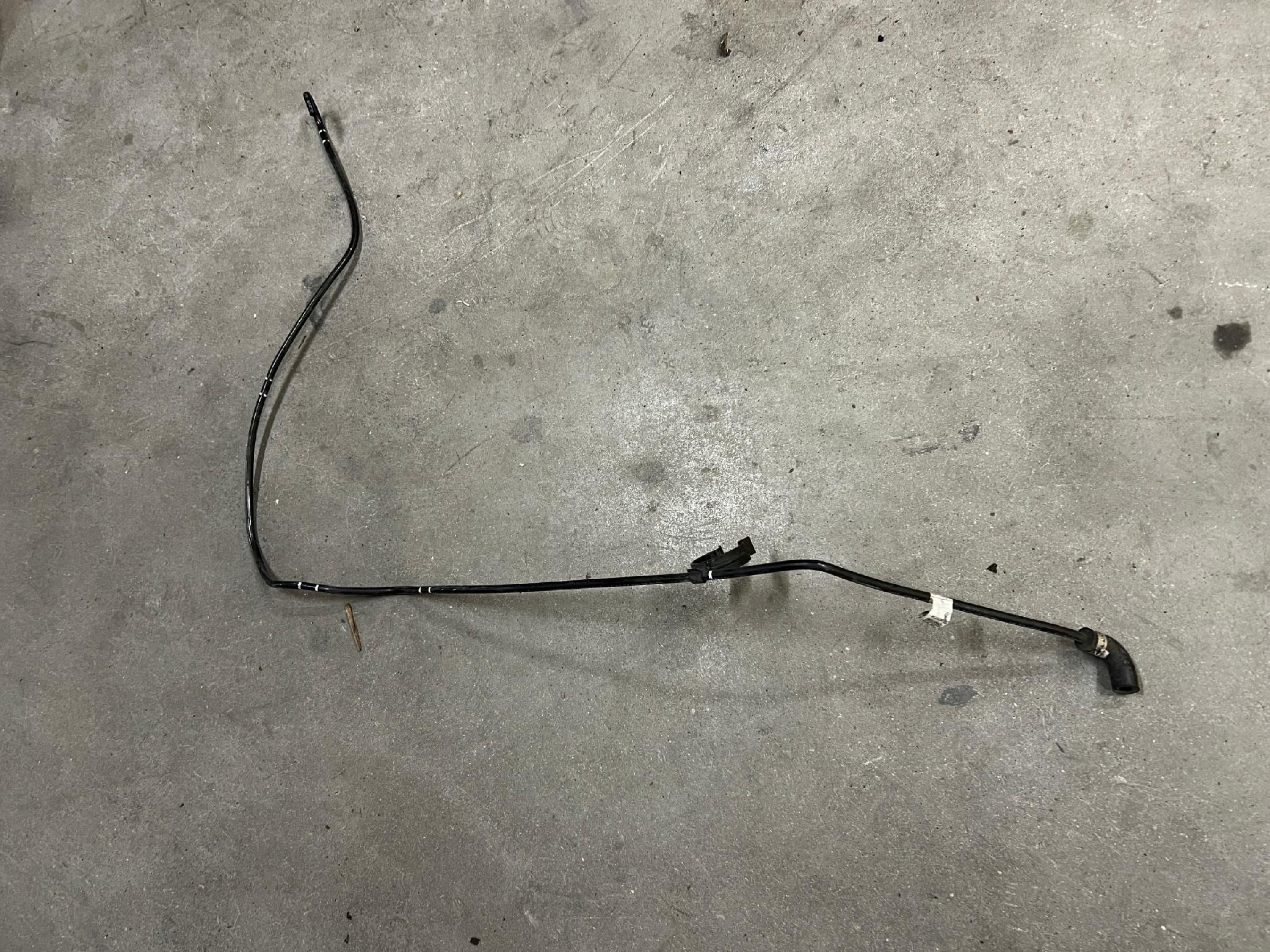 PRZEWÓD RURKA PODCIŚNIENIA RANGE ROVER VELAR L560 2.0D