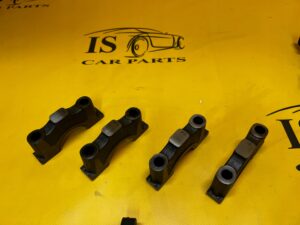 KOMPLET PODPORA PODPORY STOPA WAŁU BLOKU DACIA DUSTER II 1.0 TCE H4D F480