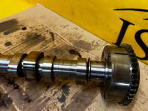 KOMPLET WAŁKI ROZRZĄDU SSĄCY WYDECHOWY RENAULT 1.3 TCE H5HB470