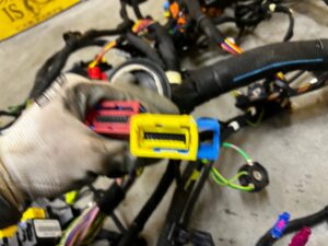 WIĄZKA INSTALACJA WNĘTRZA KABINY CITROEN C4 GRAND PICASSO II EU