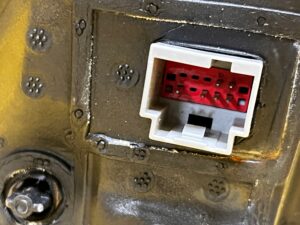 FORD KUGA MK2 LUSTERKO PRAWE 6 PIN EUROPA LIFT