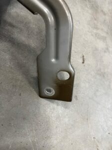 WSPORNIK MOCOWANIE BŁOTNIKA PRZÓD PRAWY RENAULT MEGANE IV