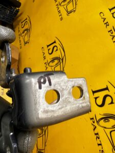 KOMPLET ZAWIASY DRZWI TYŁ PRAWY RENAULT CAPTUR I PRZEDLIFT BIXPE