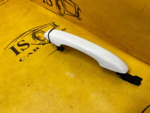 KLAMKA ZEWNĘTRZNA DRZWI PRZÓD PRAWY TYŁ PRAWY LEWY DACIA SANDERO III 369