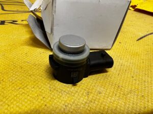 CZUJNIK SENSOR PARKOWANIA BMW SREBRNY GLACIER NOWY OEM