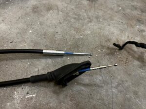 KOMPLET MECHANIZM KLAPY ELEKTRYCZNEJ BAGAŻNIKA PEUGEOT 508 I LIFT KOMBI SW