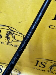 RURA CHŁODNICY PRZEWÓD PODCIŚNIENIA BMW E92 M3