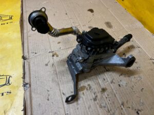 ZAWÓR EGR SPALIN PEUGEOT CITROEN 1.6 BLUE HDI