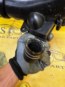 RURA PRZEWÓD ZAWÓR POWIETRZA MERCEDES A KLASA A45 S AMG W177 OM 139