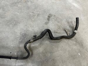 RURA RURKA PRZEWÓD WĄŻ WODY UKŁADU CHŁODZENIA DACIA DUSTER II 2 1.0 TCE