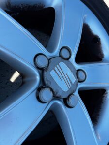 KOŁA FELGI OPONY LETNIE SEAT ALTEA 205/55 R16