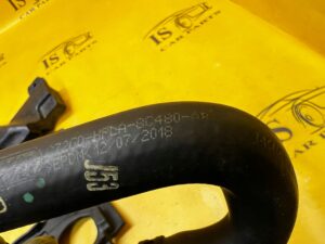 RURA PRZEWÓD WĄŻ WODY CHŁODZENIA LAND ROVER DISCOVERY 5 V L462 2.0D 204DTA