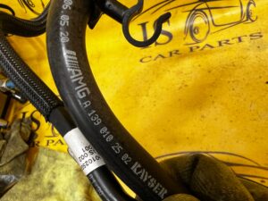 PRZEWÓD RURA PODCIŚNIENIA MERCEDES A KLASA A45 S AMG W177 OM 139 4MATIC