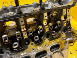 GŁOWICA KOMPLETNA RENAULT 1.3 TCE