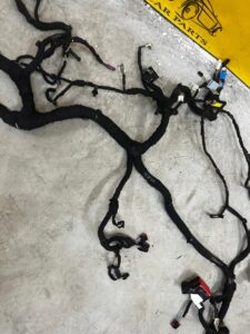 WIĄZKA INSTALACJA DESKI KONSOLI FORD KUGA MK3