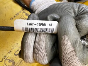 PRZEWÓD NAWIGACJI FORD ESCAPE MK4