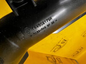 PRZEWÓD WĄŻ RURA POWIETRZA RENAULT ESPACE VI AUSTRAL