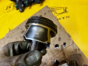 TŁOK KORBOWÓD DACIA DUSTER II 1.0 TCE H4D F480