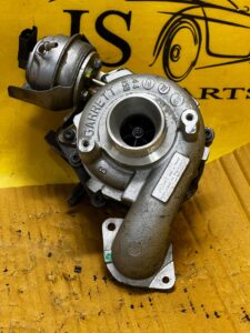 FORD CITROEN PEUGEOT 1.6 E-HDi TURBOSPRĘŻARKA